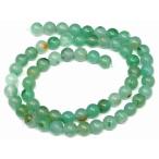 天然石 パワーストーン　　68623　　今月35％OFF わけあり アベンチュリン 6mm 1連37cm 通し針、解説書、1mゴム付き 送料無料