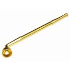 天然石 パワーストーン　　68716　　今月30%OFF わけあり 中 伸縮可 キセル 1個売り パイプ 真鍮製 送料無料有