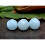 Yahoo! Yahoo!ショッピング(ヤフー ショッピング)≪g3-1002G≫今月30％off●1粒売り●8mm AAA アイス ラリマー●鑑別済・本物保証●送料無料●ドミニカ和国産●天然石●パワーストーン