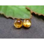 ≪g3-1515A≫ 5mm〜6mm●AAＡAAタイチンルチル●1粒売り●天然石●ブラジル産●パワーストーン