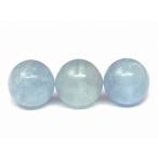 天然石 パワーストーン　　g3-209H　　今月の半額 わけあり アクアマリン 6mm〜7mm 1粒売り ブラジル産 送料無料有