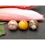 天然石 パワーストーン　　g3-3321N　　今月の半額 わけあり ブラウンゼブラジャスパー 8mm 1粒売り 送料無料有