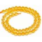 g3-37M Gold цитрин 5A 6mm cut желтый кристалл бесплатная доставка иметь 1 полосный 38cm через . игла, инструкция,1m резина имеется натуральный камень Power Stone 