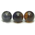 天然石 パワーストーン　　g3-694A　　今月の半額 わけあり スターアイオライト 6mm 1粒売り 送料無料有 スリランカ産