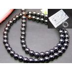天然石 パワーストーン　g3-821C　6mm AA ヘマタイト 磁石 磁気入り 1連39cm 通し針、解説書、1mゴム付き 送料無料有