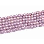 天然石 パワーストーン　　H3-11H　　工場処分品特価 今月半額以下 わけあり ヘマタイト ラベンダー 磁気あり 8mm 磁有 1連39cm 通し針、解説書、1mゴム付き