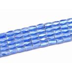 天然石 パワーストーン　　H3-18P　　工場処分品特価 今月半額以下 わけあり ヘマタイト ヘブンリーブルー 磁気あり 8mm×5 カット 1連40cm 通し針等付き