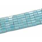 天然石 パワーストーン　　H3-20P　　工場処分品特価 今月半額以下 わけあり ヘマタイト ホライズンブルー 磁気あり 8mm×5 カット 1連40cm 通し針等付き