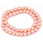 天然石 パワーストーン　　H3-23A　　工場処分品特価 今月半額以下 わけあり ヘマタイト ピンク 磁気無 8mm 1連40cm 通し針、ゴム付き 送料無料有