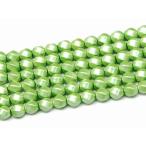 天然石 パワーストーン　　H3-29B　　工場処分品特価 今月半額以下 わけあり ヘマタイト 浅緑 磁気あり 10mm 1連40cm 通し針 ゴムなど付き 送料無料有