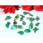 ≪翡翠ペンダントトップ≫●送料無料...