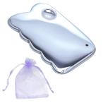  натуральный камень Power Stone k3-1A этот месяц 44%off Kassa Plate tera ад tsu. камень 8.5cm×5cm лицо массаж прекрасный . красота бесплатная доставка 