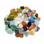 天然石 パワーストーン　　ミックス(大) 大粒　　さざれ 100g 浄化用 さざれ 送料無料有