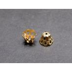 ≪p3-1124≫●座金●6x5mm●1個売り●金色 ゴールド●パーツ●天然石●パワーストーンアクセサリー作りに●ポイント消化