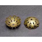 ≪P3-1144≫●座金●18mm●1個売り●銅古美●パーツ●天然石●パワーストーン●アクセサリー作りに●ポイント消化