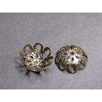 ≪P3-1146≫●座金●12mm●1個売り●銅古美●パーツ●天然石●パワーストーン●アクセサリー作りに●ポイント消化