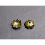 ≪P3-1150≫●座金●8mm●1個売り●銅古美●パーツ●天然石●パワーストーン●アクセサリー作りに●ポイント消化