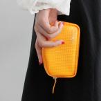 Yahoo! Yahoo!ショッピング(ヤフー ショッピング)TENT WORKS：ポーチ（Sサイズ）　　コスメケース、コスメケース、リップ、小銭入れ、ミニポーチ）