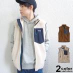 patagonia パタゴニア ボア フリース ベスト クラシック レトロX ベスト EUライン メンズ アウター