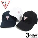 GUESS ゲス キャップ コットンキャップ LOGO TWILL LOW CAP メンズ 帽子 2018 新作