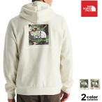 希少 THE NORTH FACE ザ ノースフェイス パーカー スウェット プルオーバー バックプリント 裏起毛 メンズ トップス