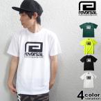 リバーサル Tシャツ reversal 半袖 メ�