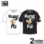 ショッピングKUNG-FU リバーサル Tシャツ reversal 半袖 メンズ ミッキー コラボ Mickey Mouse / KUNG FU TEE