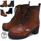 レースアップブーツ ショート レディース ヨースケ YOSUKE ※（予約）は3営業日内に発送