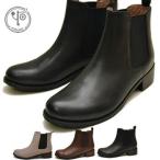 ヨースケ YOSUKE サイドゴアブーツ レディース 本革 靴 ※（予約）は3営業日内に発送