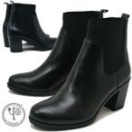 YOSUKE yosuke ヨースケ サイドゴアブーツ ブーツ 靴 レディース 本革 ショートブーツ ヒールブーツ【22.5cm/25.0cm限定】