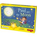 HABA Paul and the Moon Cooperative Memory Game - Lovely Bedtime Game for