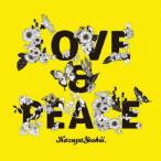 吉井和哉／ＬＯＶＥ　＆　ＰＥＡＣＥ