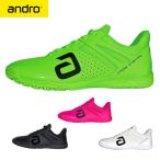 * бесплатная доставка / немедленная уплата * andro and ro Cross подножка Pro CROSS STEP PRO настольный теннис обувь neon зеленый 