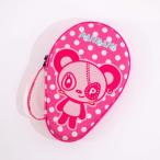 [ ограниченное количество!!] настольный теннис ракетка кейс PANDANI Panda -niPANKY Venga! раунд твердый ракетка кейс жесткий чехол ракетка 2 шт место хранения PV1-RC/PK