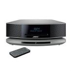 BOSE ボーズ Wave SoundTouch music system4 プラチナシルバー オーディオ機器 Sランク 中古 nr0501036