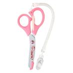  Улица Сезам ножницы Elmo розовый ST-US0001