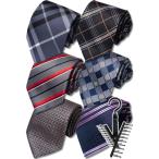 eziu галстук вешалка & стирка сеть имеется бизнес для мужской можно выбрать 12 вид 6шт.@/ 12 шт. комплект ( designer сотрудничество 6 шт. комплект 