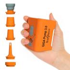 GIGA Pump 3.0 электрический компрессор 3600mAh батарейка встроенный IP55 водонепроницаемый USB заряжающийся заряжающийся воздушный насос Type-C внезапный скорость зарядка 