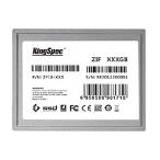 Kingspec SSD 1.8インチ ZIF/CE 40pin SMI2236 MLC 128GB