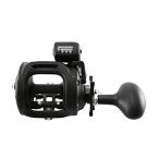 (MA-30DXT (420yds, 20LB)) - Okuma MA-20DLXT New Magda Linecounter Reel