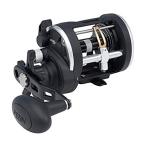 (RIV15LWLC, Right Hand) - Penn Rival Level Wind Conventional Fishing Reel