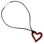 Yahoo! Yahoo!ショッピング(ヤフー ショッピング)ガラスOfVenice ムラノガラス レッドハートネックレス