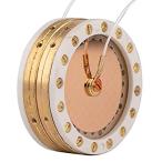 LYRCRO ME-110 34mm/1.33 Inch Large Diaphragm Condenser Microphone Capsule D