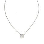 Yahoo! Yahoo!ショッピング(ヤフー ショッピング)Sorrelli Isabella ペンダント ネックレス, Antique シルバー-Tone Finish, Modern Pearl