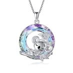 Yahoo! Yahoo!ショッピング(ヤフー ショッピング)Flpruy コアラネックレス