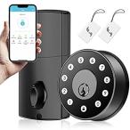 スマートロック,キーレスエントリー Door Lock,Smart Deadbolt,スマートドアロック,Deadbolt,