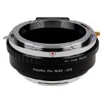 Fotodiox Pro レンズマウントアダプター - Fujica GL69マウントレンズから富士フイルムGマウントミラーレスデジタルカメラシステムに対応