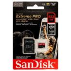 SanDisk 512GB Extreme Pro Micr