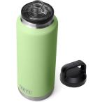 [ параллель импортные товары ]YETI Ran bla-46 унция бутылка ключ lime нержавеющая сталь вакуум изоляция коричневый g колпак имеется (1.3L)