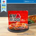 冷凍 江南チュクミ (イイダコ炒め) 320g / 韓国食品 韓国料理